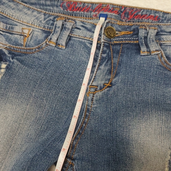 EUC Ripped Jeans - Picture 4 of 6